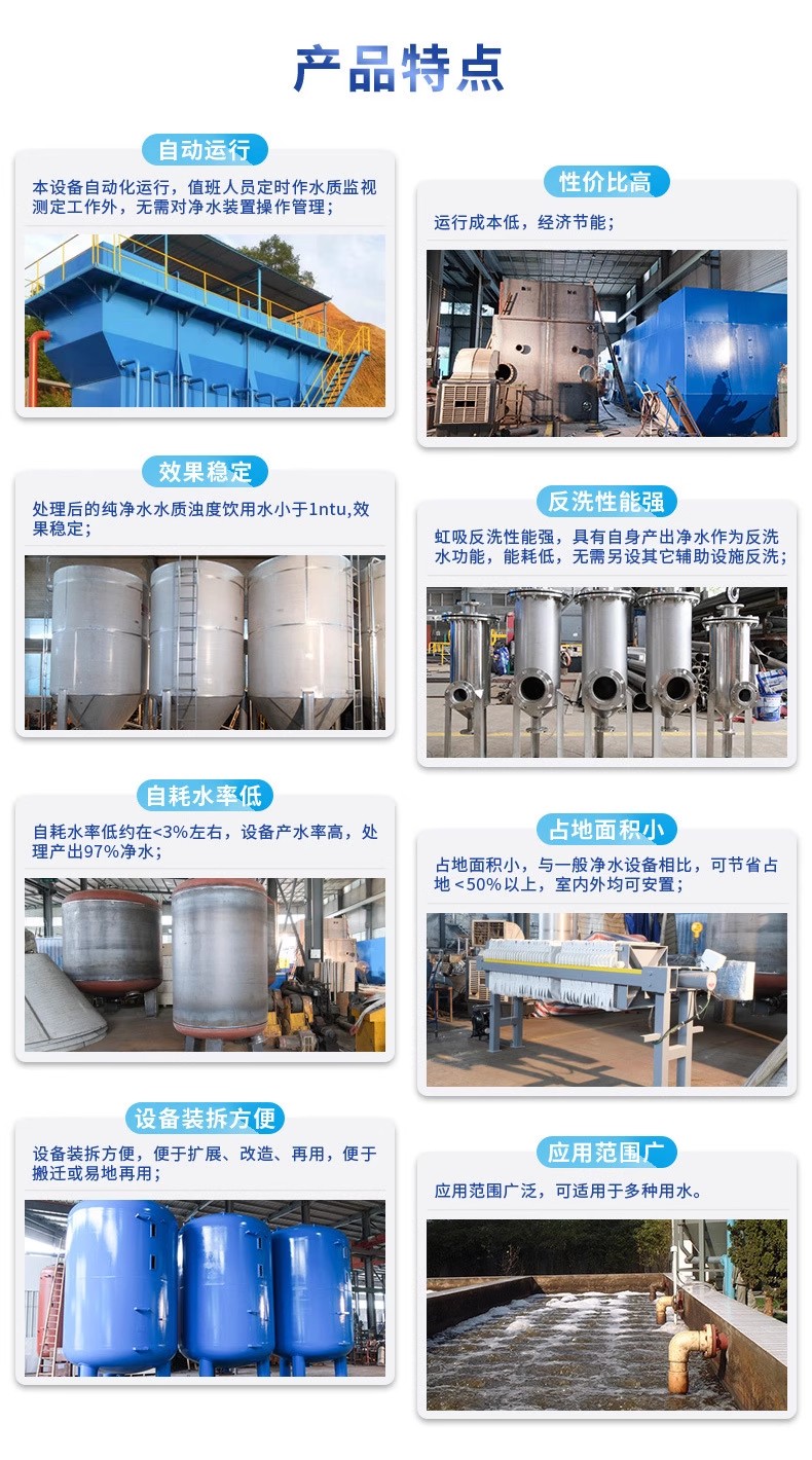 山阳科技赋能未来：一体化污水处理设备开启生活废水治理新纪元